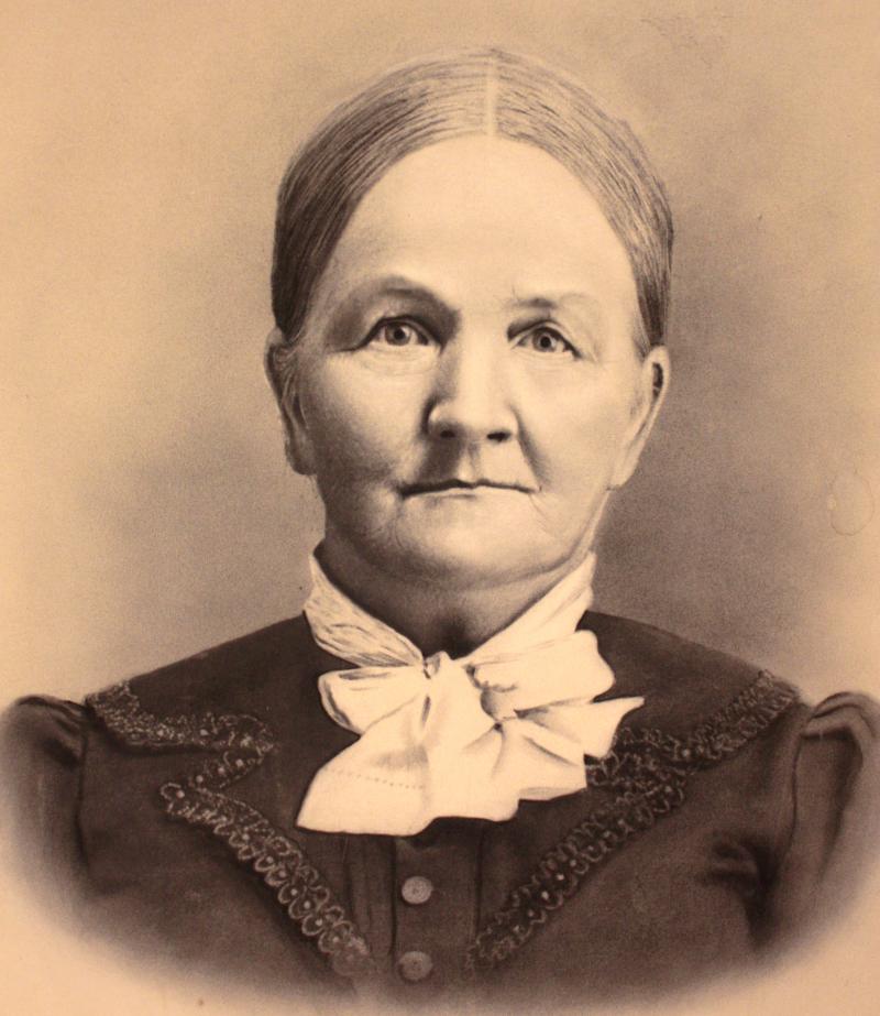 Frances Jane Beavan (1837 - 1899) Profile